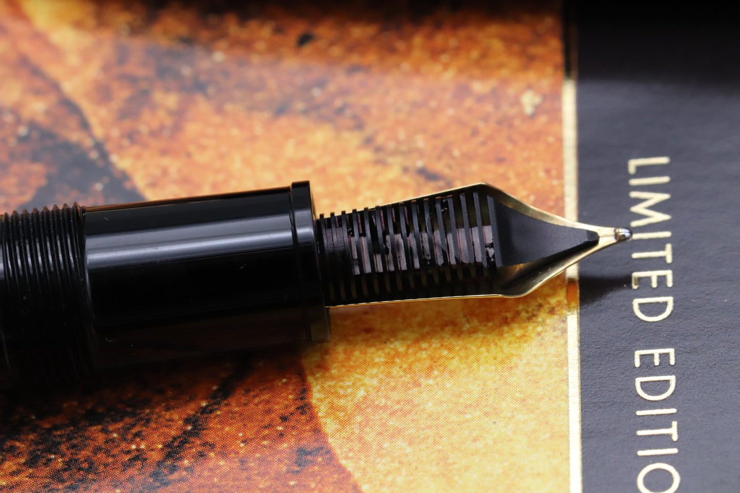 Montblanc Writers Edition Friedrich Schiller FP, BP, MP Set