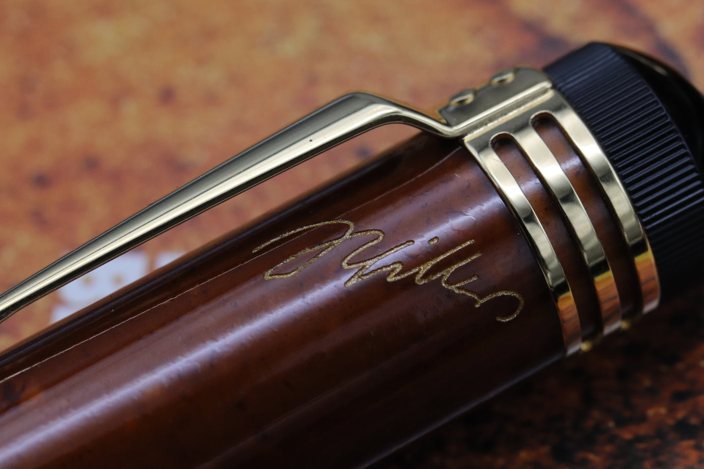 Montblanc Writers Edition Friedrich Schiller FP, BP, MP Set