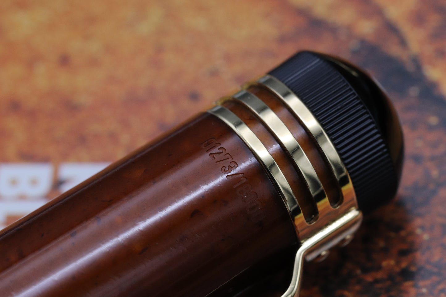 Montblanc Writers Edition Friedrich Schiller FP, BP, MP Set