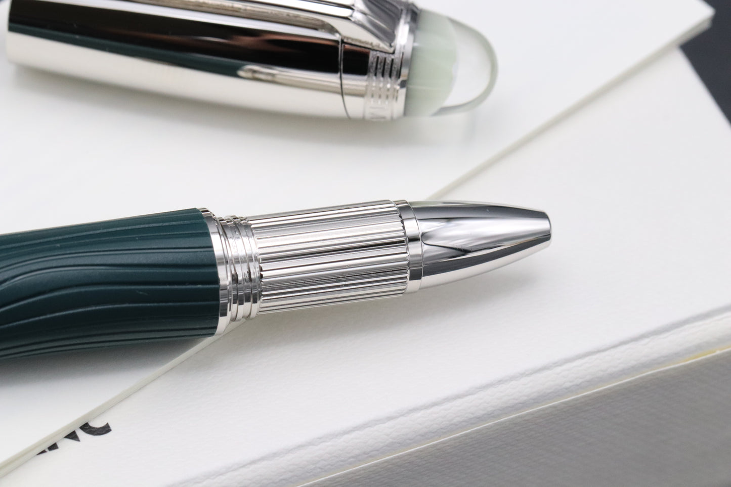 Montblanc Starwalker PolarGreen Doue Rollerball / Fineliner Pen - UNUSED