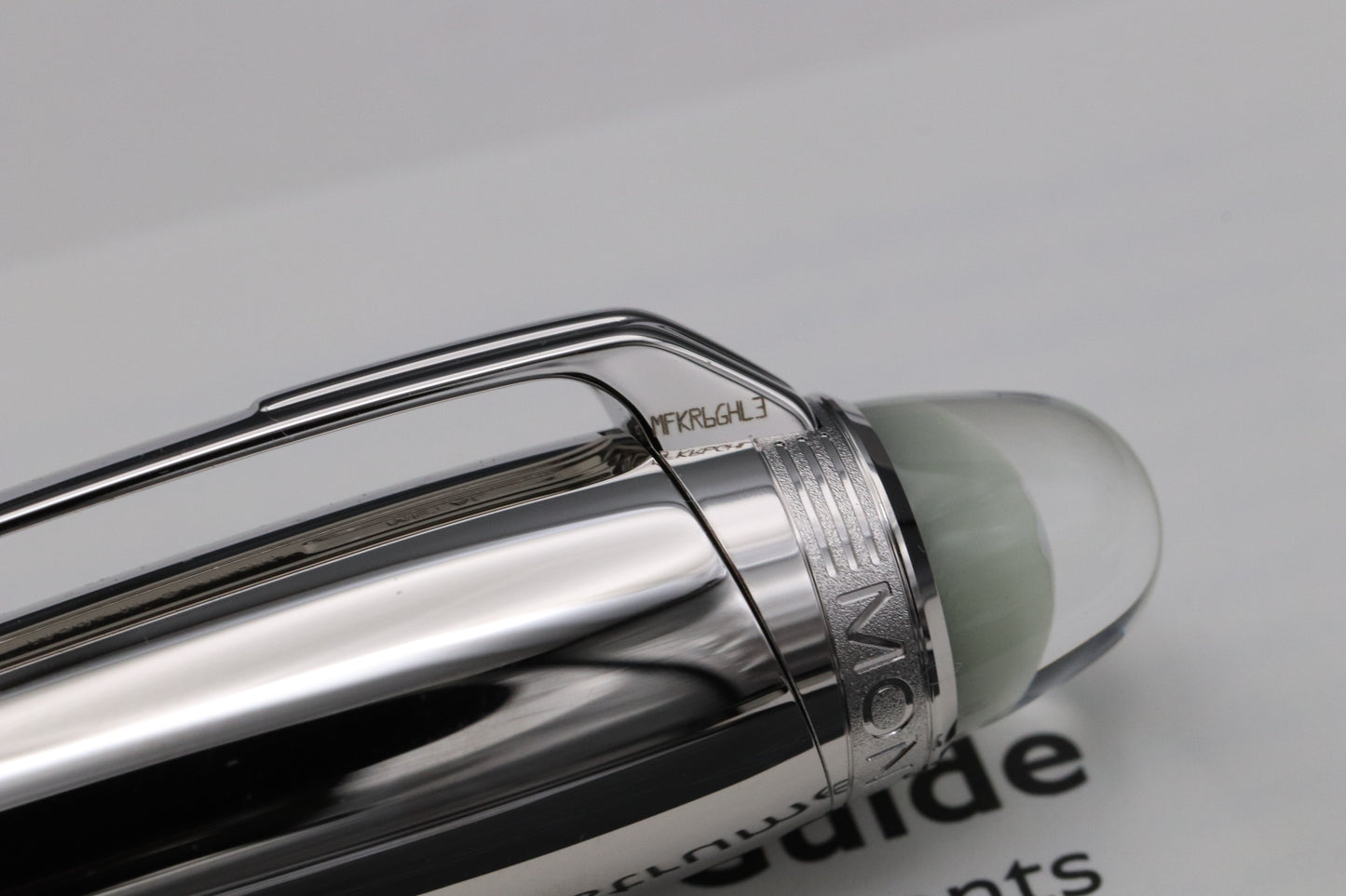 Montblanc Starwalker PolarGreen Doue Rollerball / Fineliner Pen - UNUSED