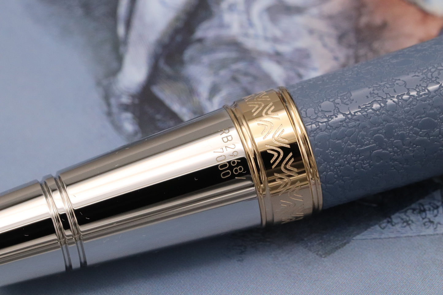 Montblanc Writers Edition Johann Wolfgang von Goethe Rollerball Pen - UNUSED
