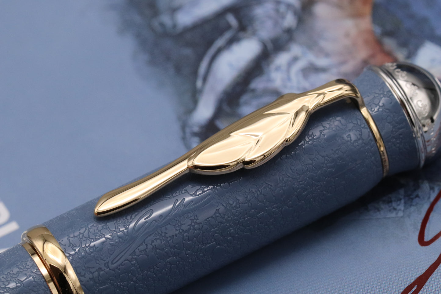 Montblanc Writers Edition Johann Wolfgang von Goethe Rollerball Pen - UNUSED