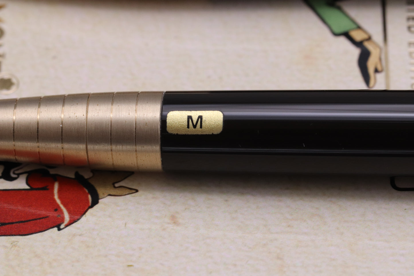 Montblanc Writers Edition Carlo Collodi FP, BP, MP Set - Limitation Number 0004