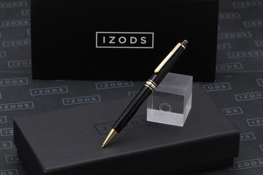 Montblanc Meisterstuck 165 Classique Gold Coated Mechanical Pencil