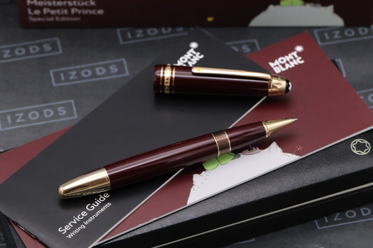 Montblanc Meisterstuck 162 LeGrand Le Petit Prince Planet Rollerball Pen