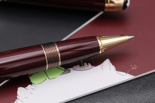 Montblanc Meisterstuck 162 LeGrand Le Petit Prince Planet Rollerball Pen