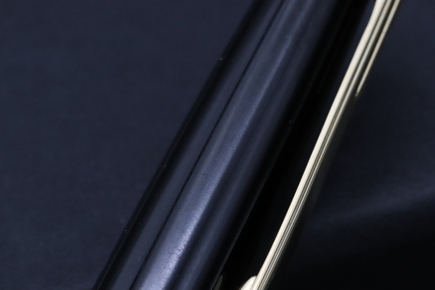 Montblanc Meisterstuck 165 Classique Gold Coated Mechanical Pencil