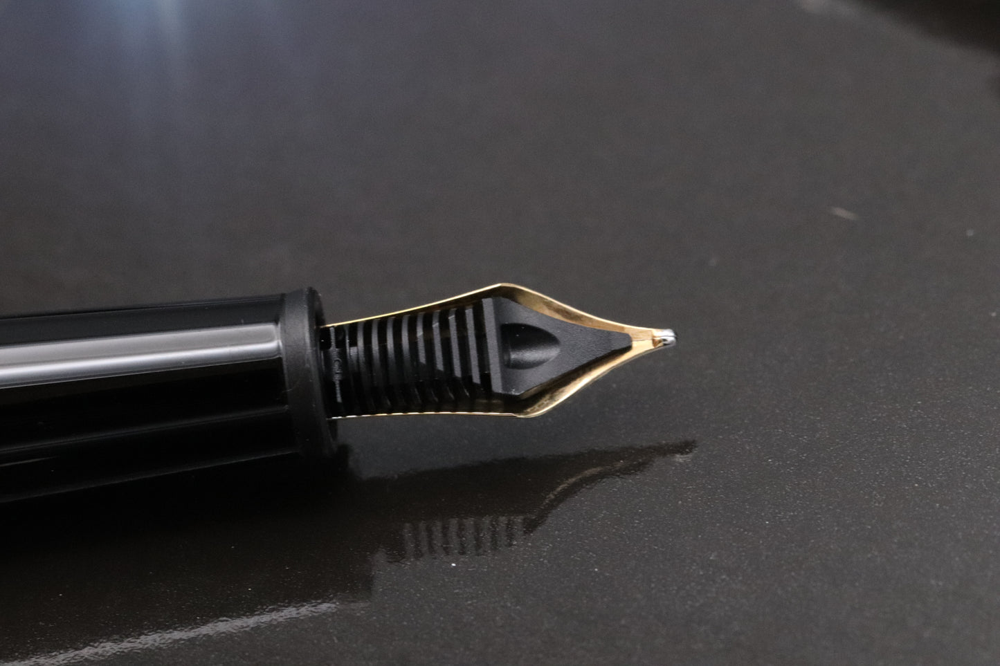 Montblanc Meisterstuck Classique Diamond Fountain Pen - UNUSED