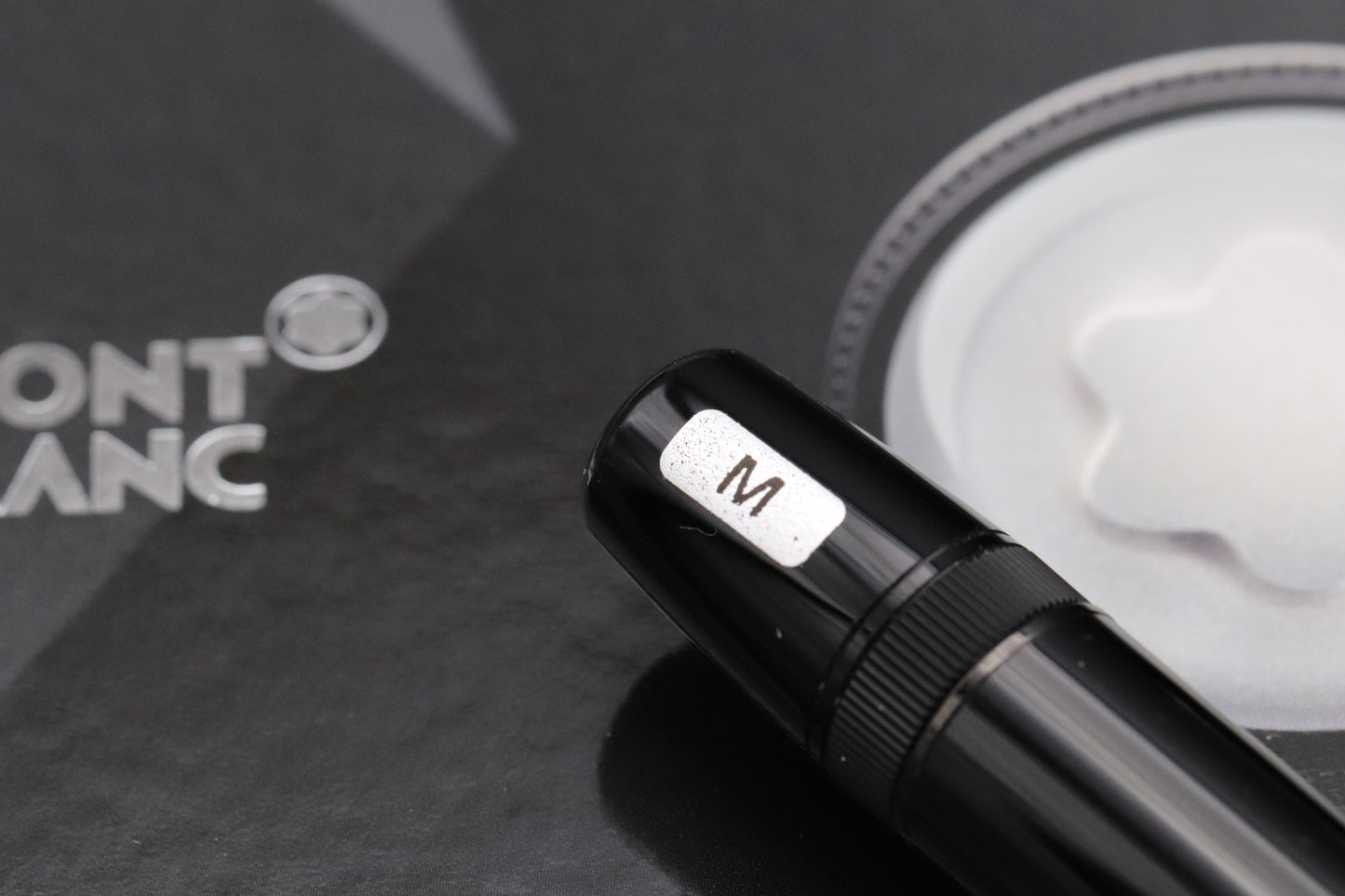 Montblanc Heritage 1912 Fountain Pen - NEVER INKED