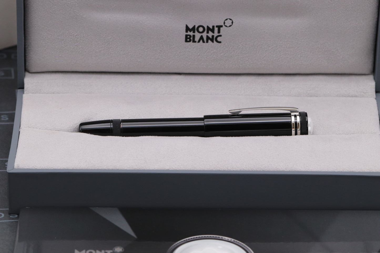 Montblanc Heritage 1912 Fountain Pen - NEVER INKED