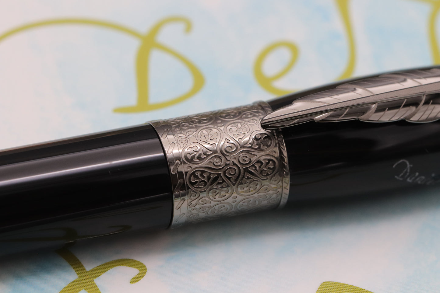 Montblanc Writers Edition Daniel Defoe FP, BP, MP Set
