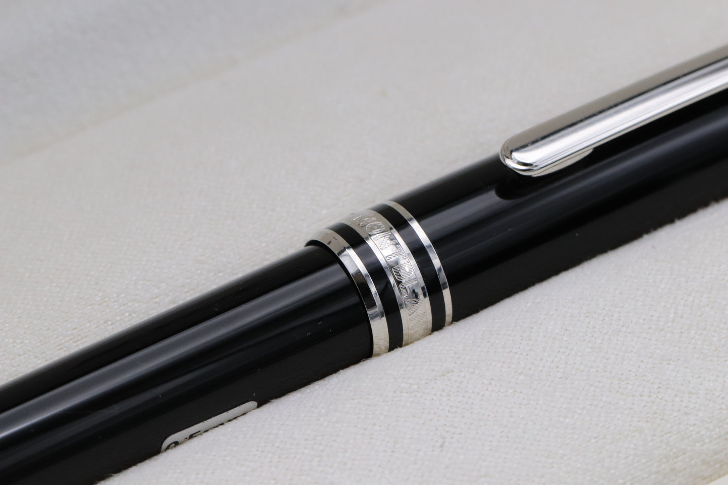 Montblanc Meisterstuck Classique Platinum Coated Mechanical Pencil - UNUSED