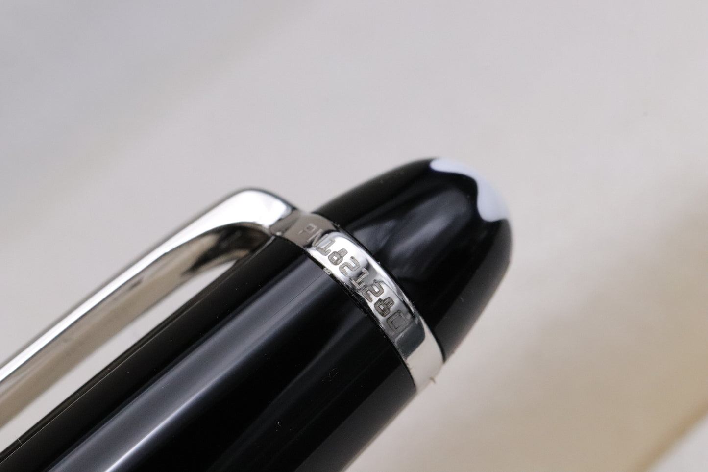 Montblanc Meisterstuck Classique Platinum Coated Mechanical Pencil - UNUSED