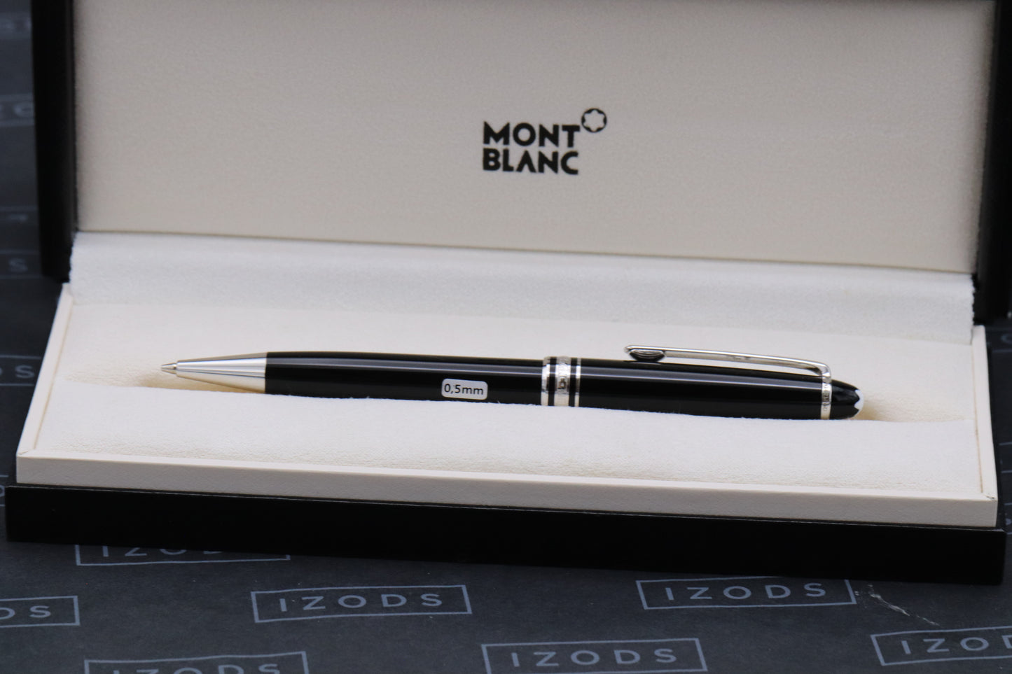 Montblanc Meisterstuck Classique Platinum Coated Mechanical Pencil - UNUSED