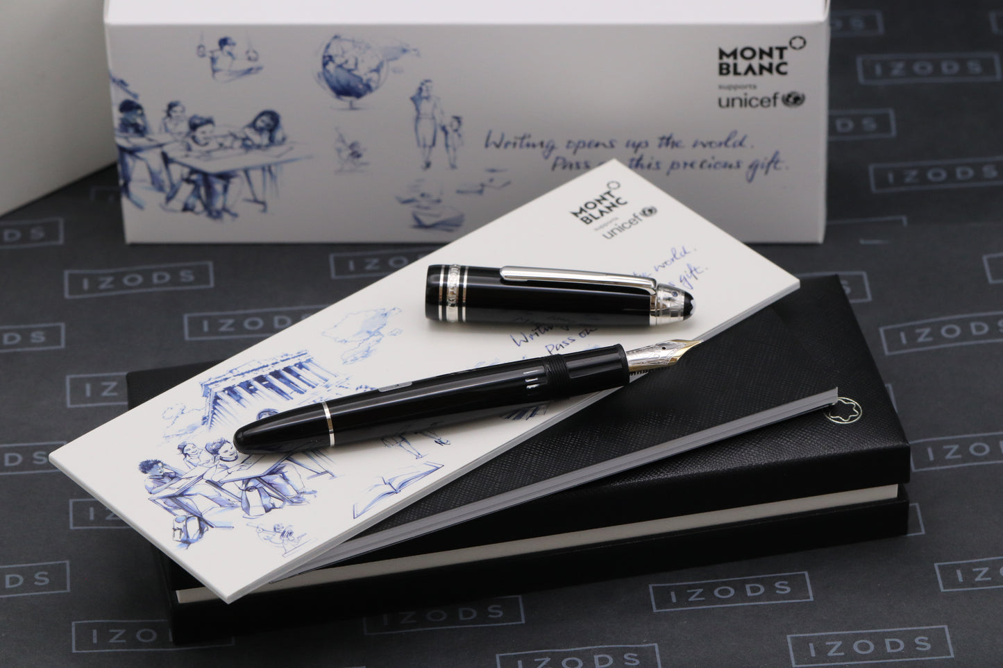 Montblanc Meisterstuck 146 LeGrand UNICEF 2017 Fountain Pen