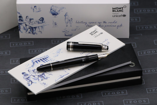 Montblanc Meisterstuck 146 LeGrand UNICEF 2017 Fountain Pen