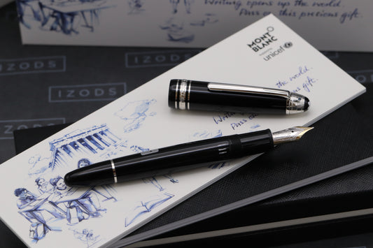 Montblanc Meisterstuck 146 LeGrand UNICEF 2017 Fountain Pen