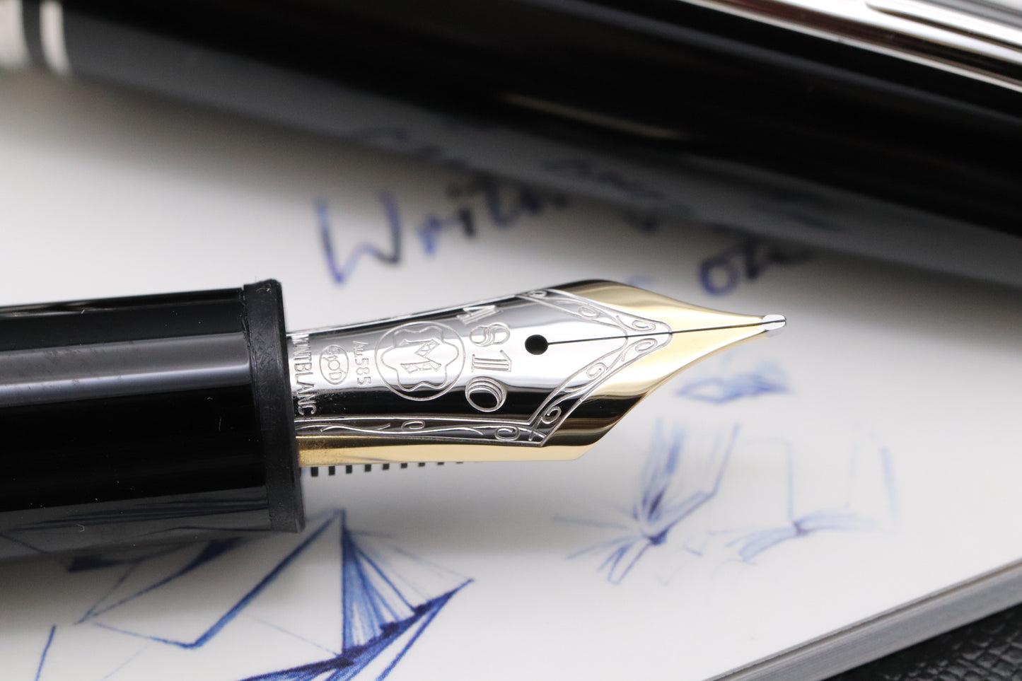 Montblanc Meisterstuck 146 LeGrand UNICEF 2017 Fountain Pen