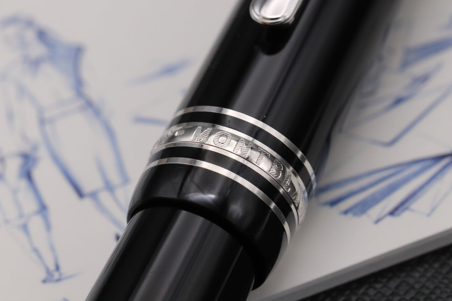 Montblanc Meisterstuck 146 LeGrand UNICEF 2017 Fountain Pen