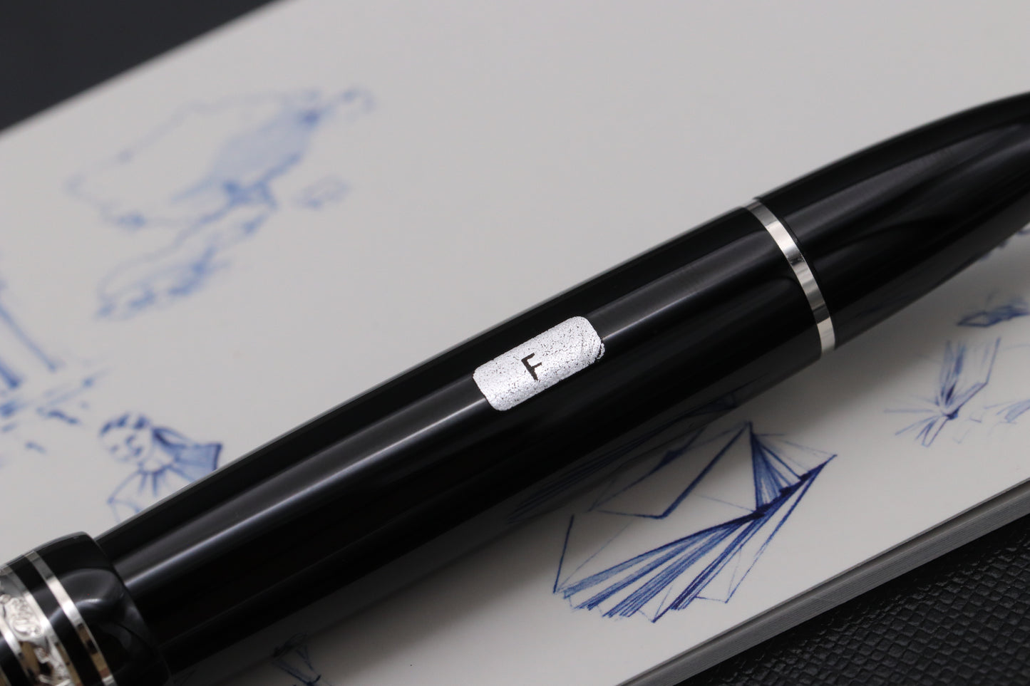 Montblanc Meisterstuck 146 LeGrand UNICEF 2017 Fountain Pen