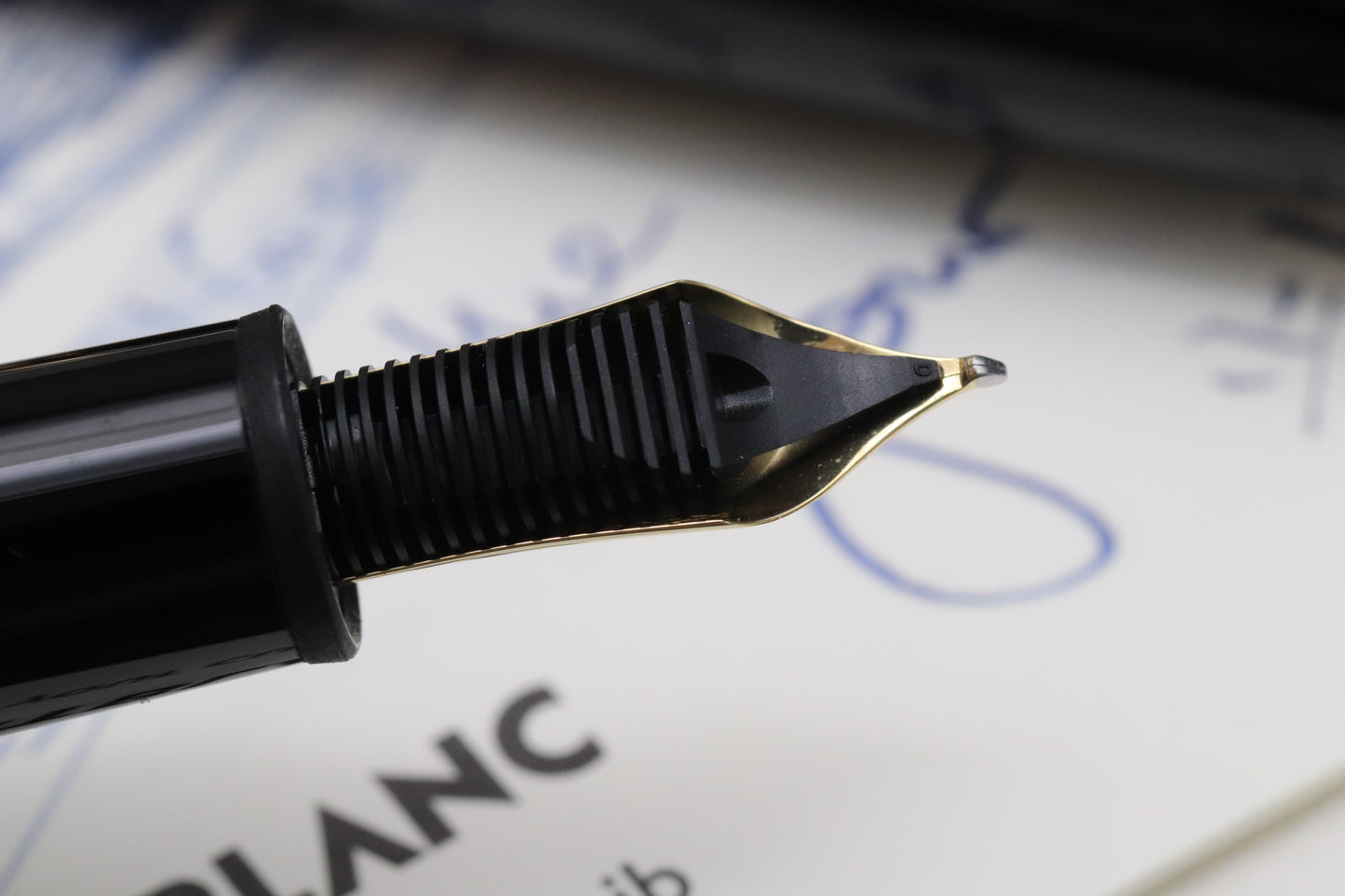 Montblanc Meisterstück 146 LeGrand Calligraphy Curved SE Fountain Pen