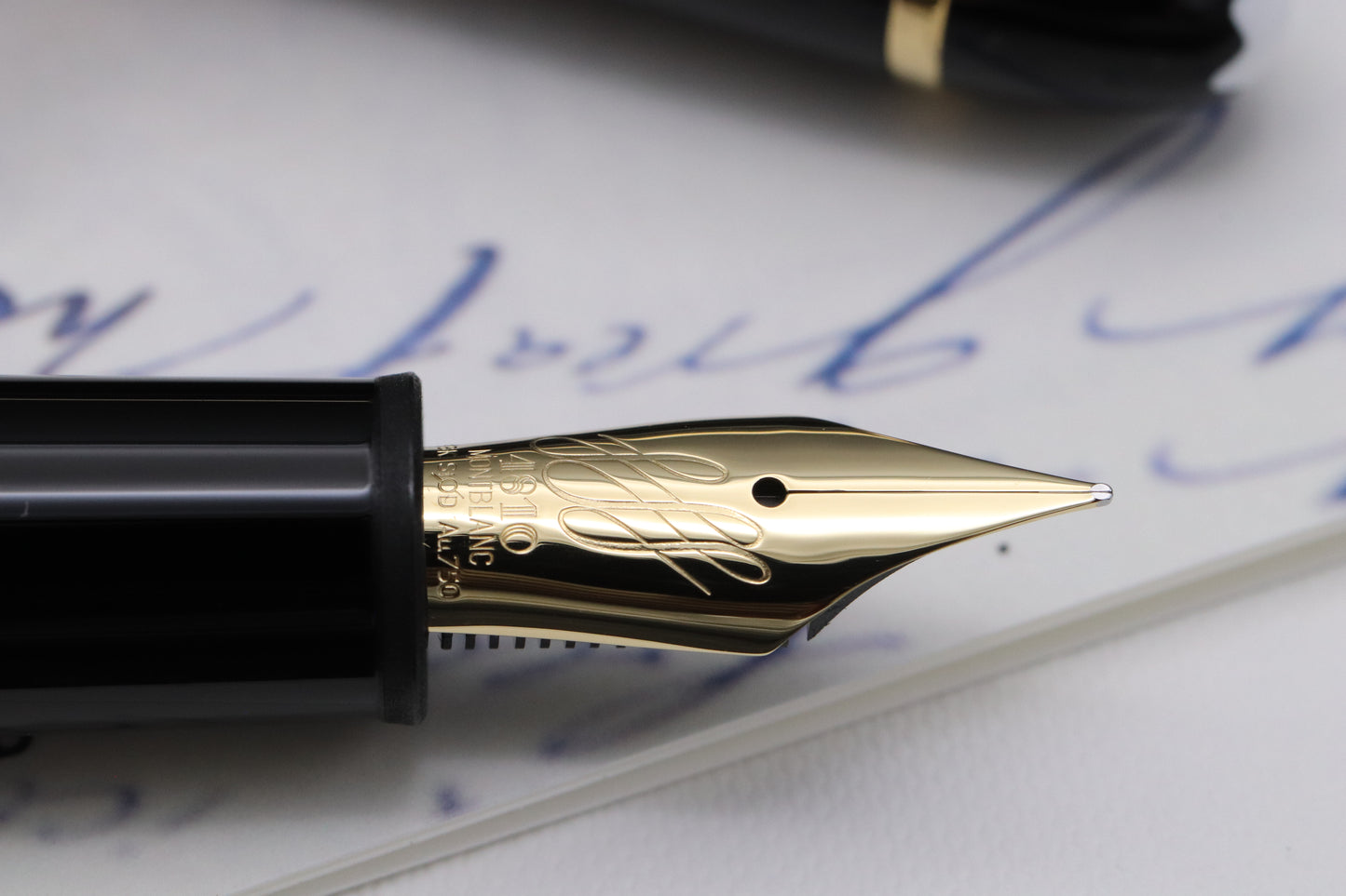 Montblanc Meisterstück 146 LeGrand Calligraphy Flex SE Fountain Pen