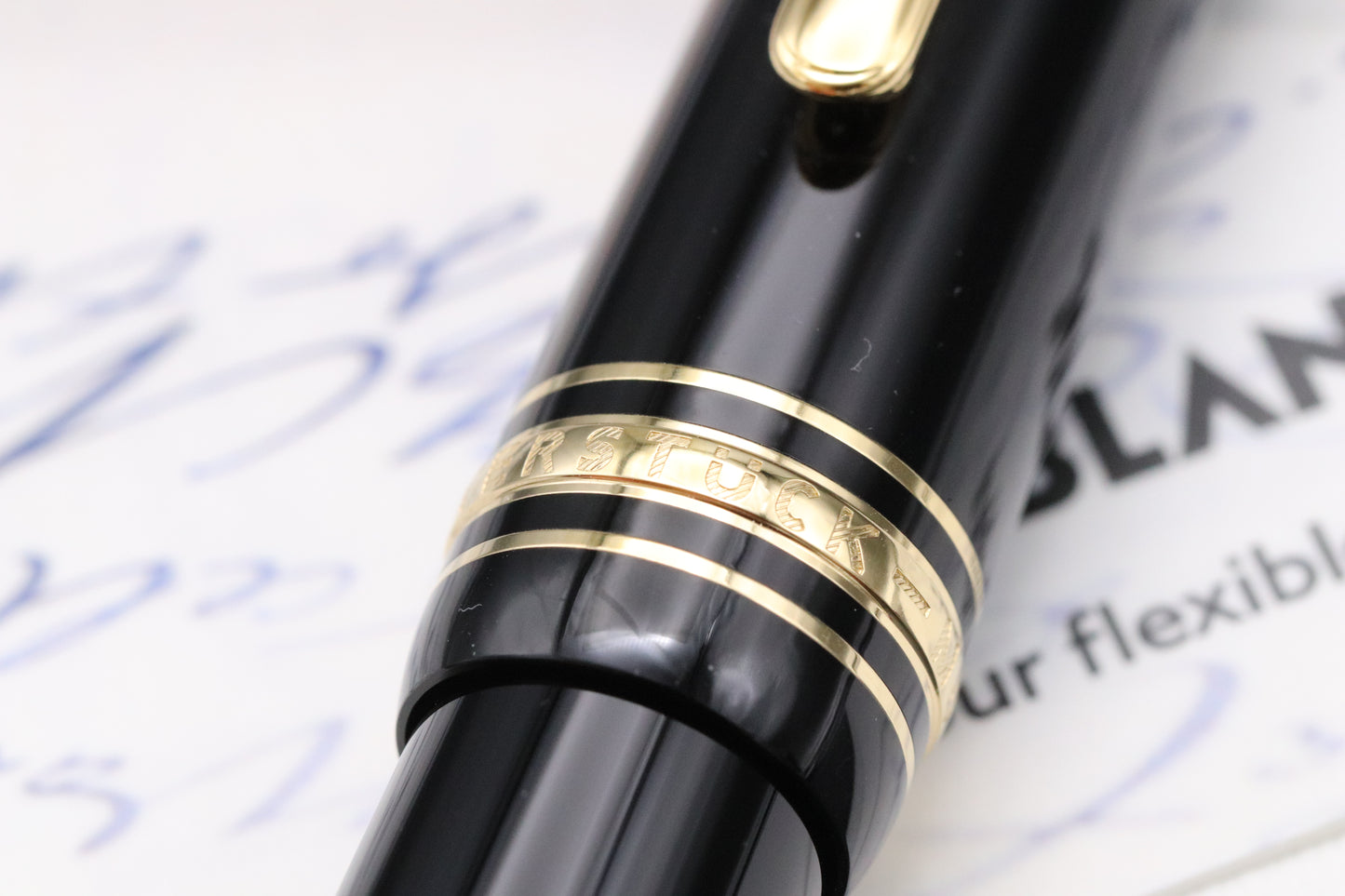 Montblanc Meisterstück 146 LeGrand Calligraphy Flex SE Fountain Pen