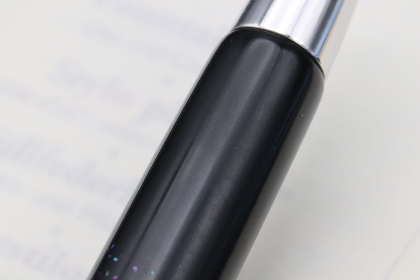 Namiki Raden Galaxy Capless Fountain Pen - EF Nib