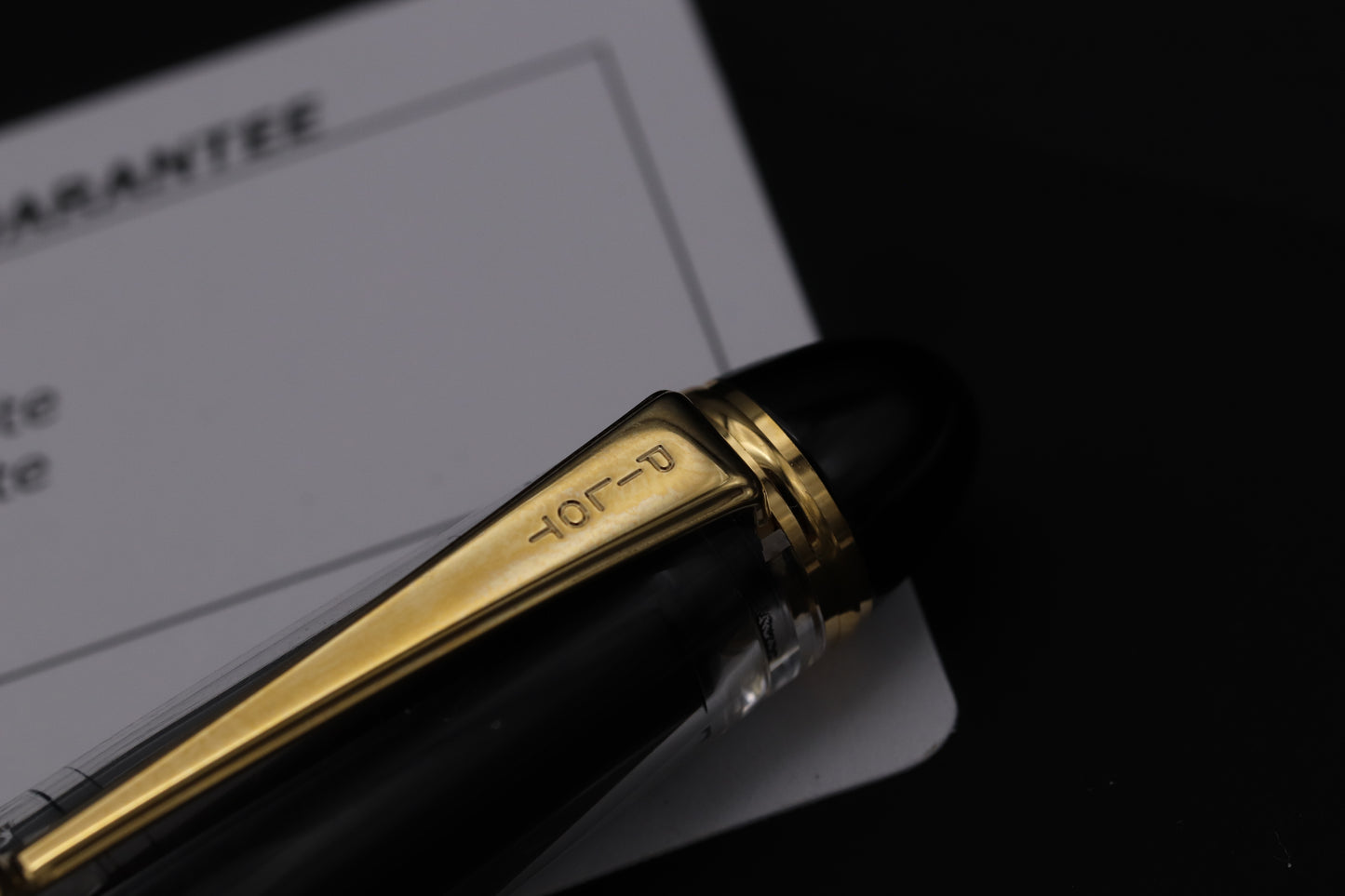 Pilot Custom 823 Clear Demonstrator Fountain Pen - UNUSED
