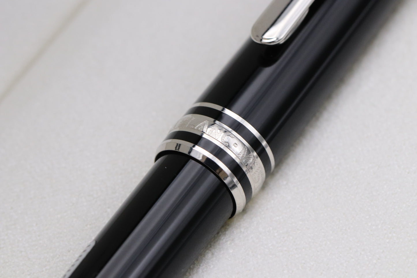 Montblanc Meisterstück 165 Classique Platinum-Coated Mechanical Pencil - UNUSED