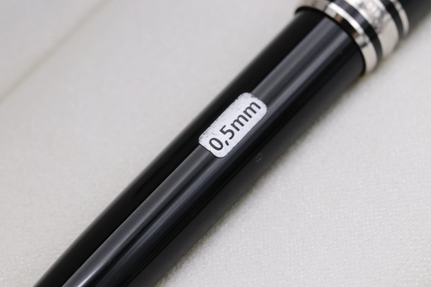 Montblanc Meisterstück 165 Classique Platinum-Coated Mechanical Pencil - UNUSED