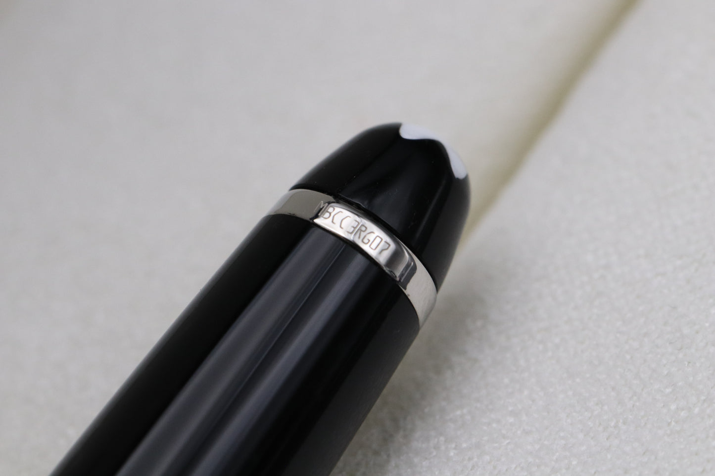 Montblanc Meisterstück 165 Classique Platinum-Coated Mechanical Pencil - UNUSED