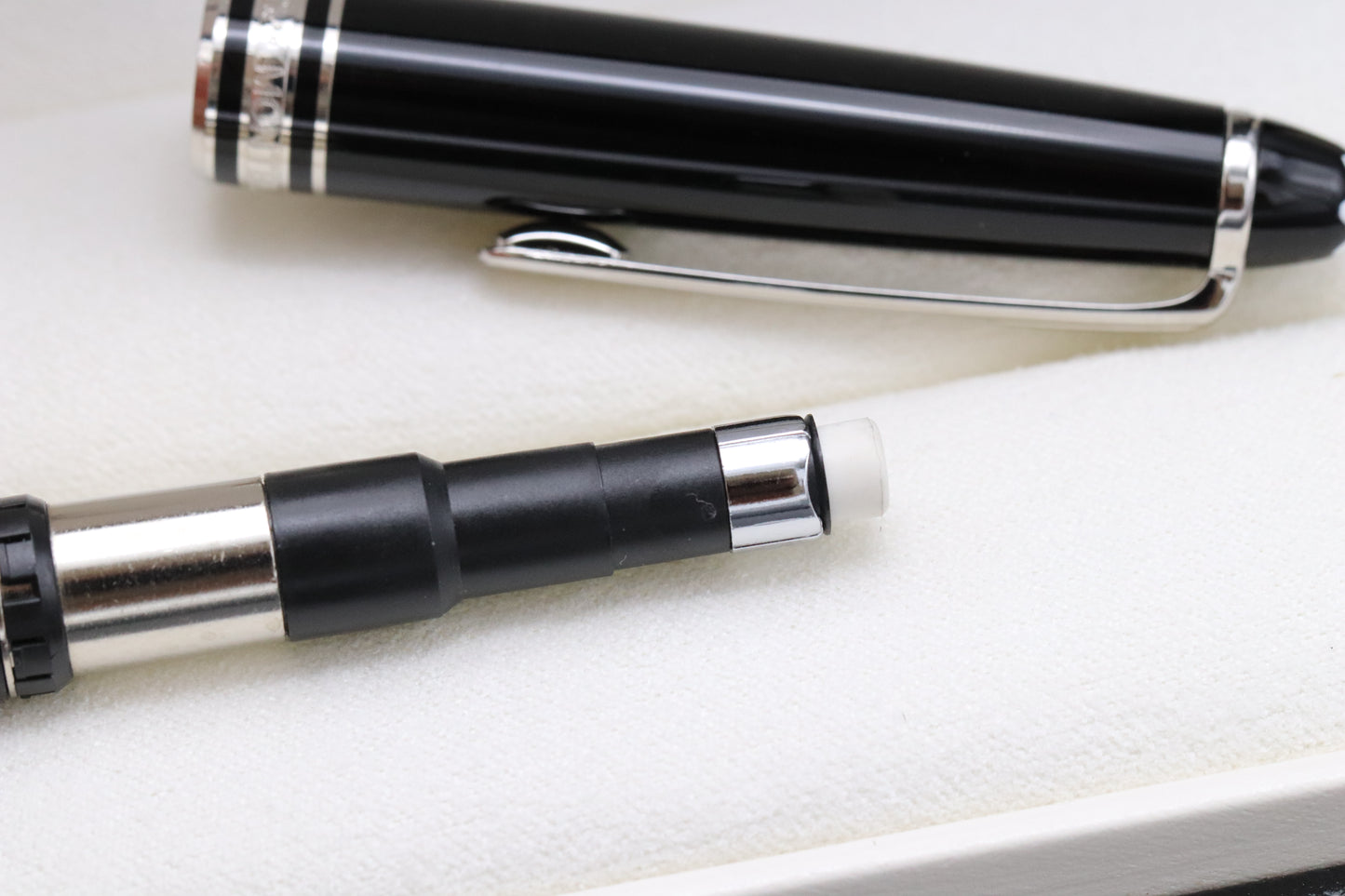 Montblanc Meisterstück 165 Classique Platinum-Coated Mechanical Pencil - UNUSED