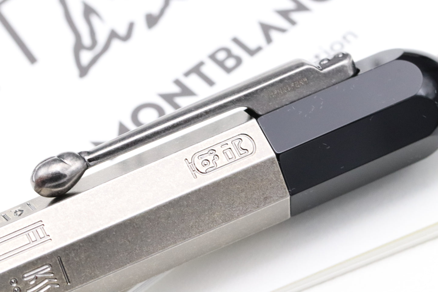 Montblanc Heritage Egyptomania Doue Ballpoint Pen - UNUSED