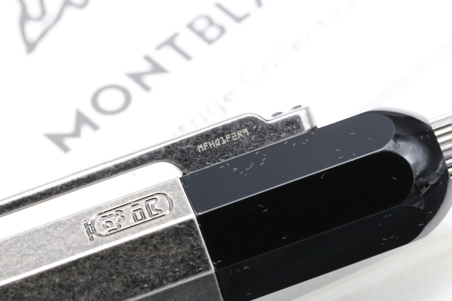 Montblanc Heritage Egyptomania Doue Ballpoint Pen - UNUSED