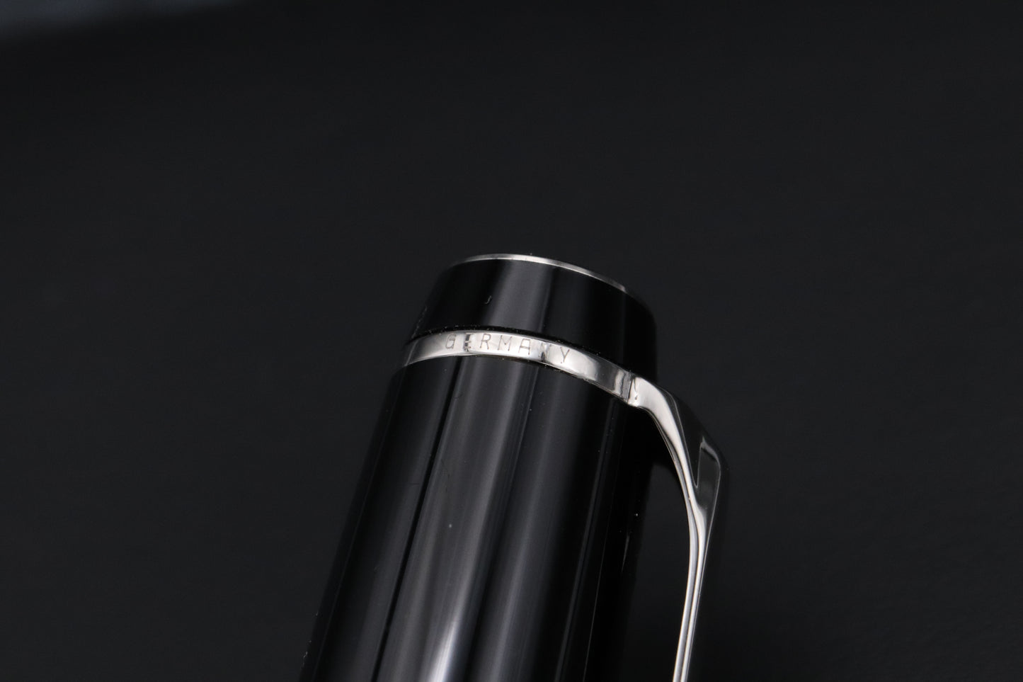 Montblanc Boheme Noir Fountain Pen - UNUSED
