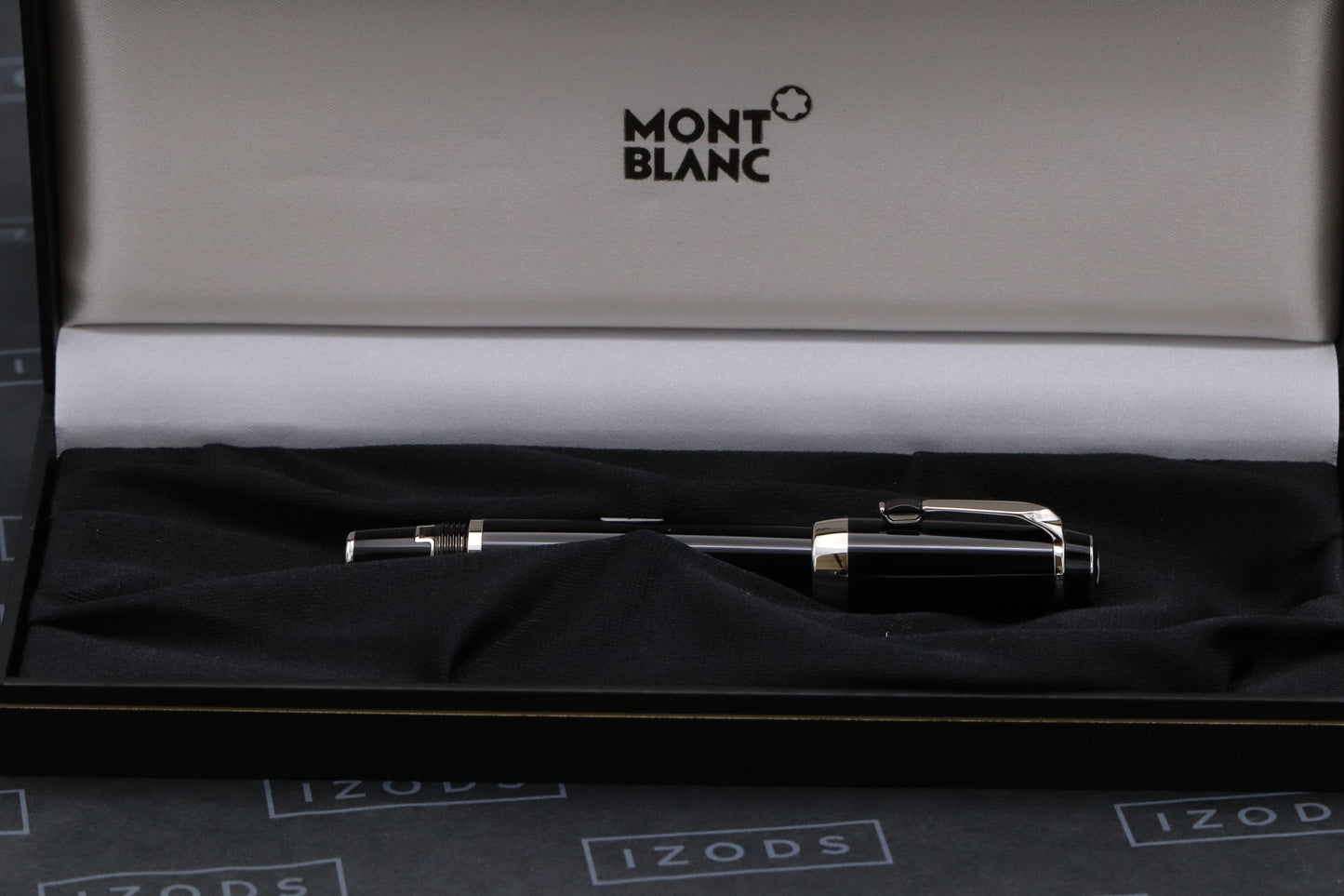 Montblanc Boheme Noir Fountain Pen - UNUSED