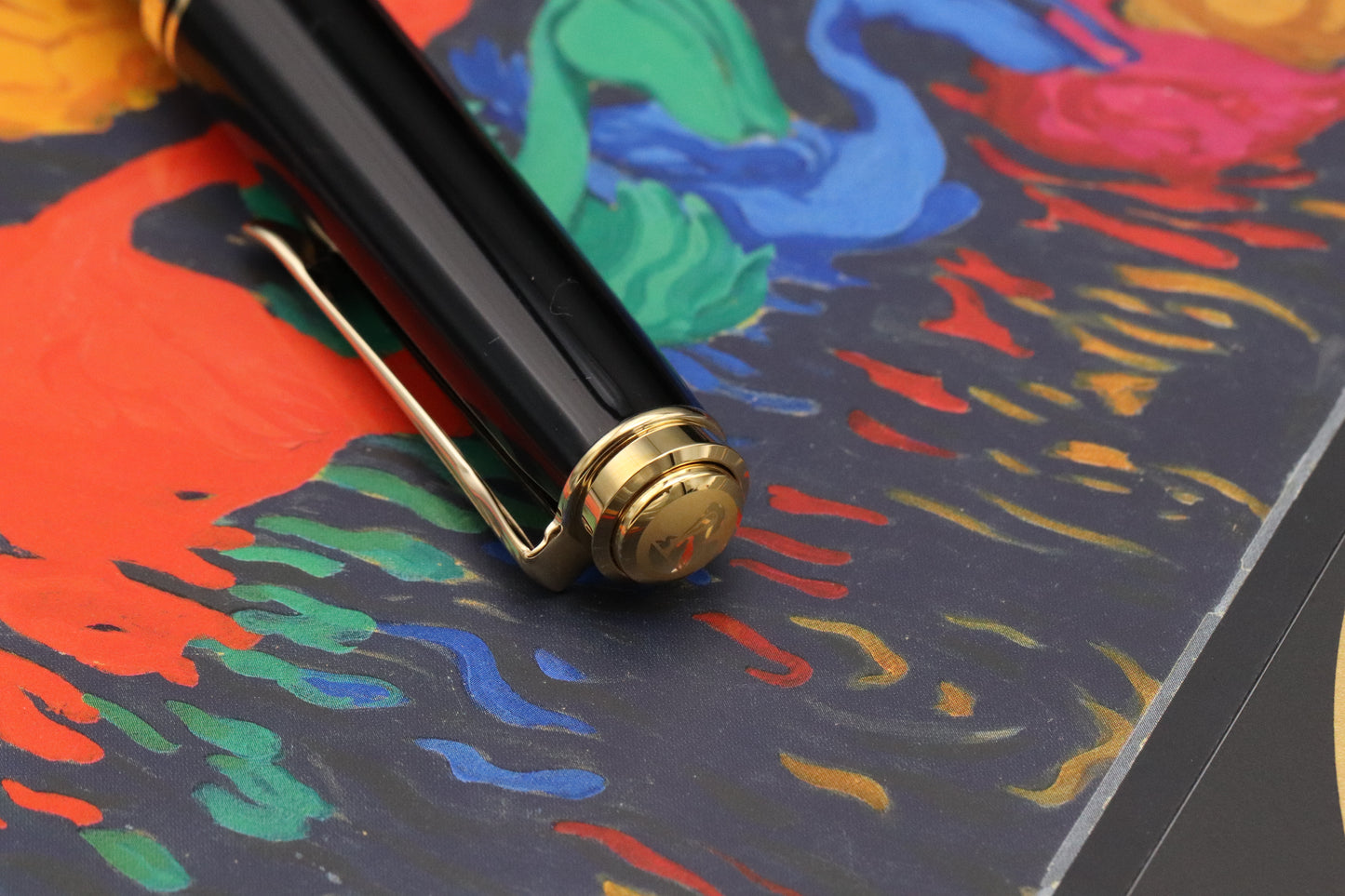 Pelikan Souveran M600 Art Collection Glauco Cambon SE Fountain Pen - UNUSED