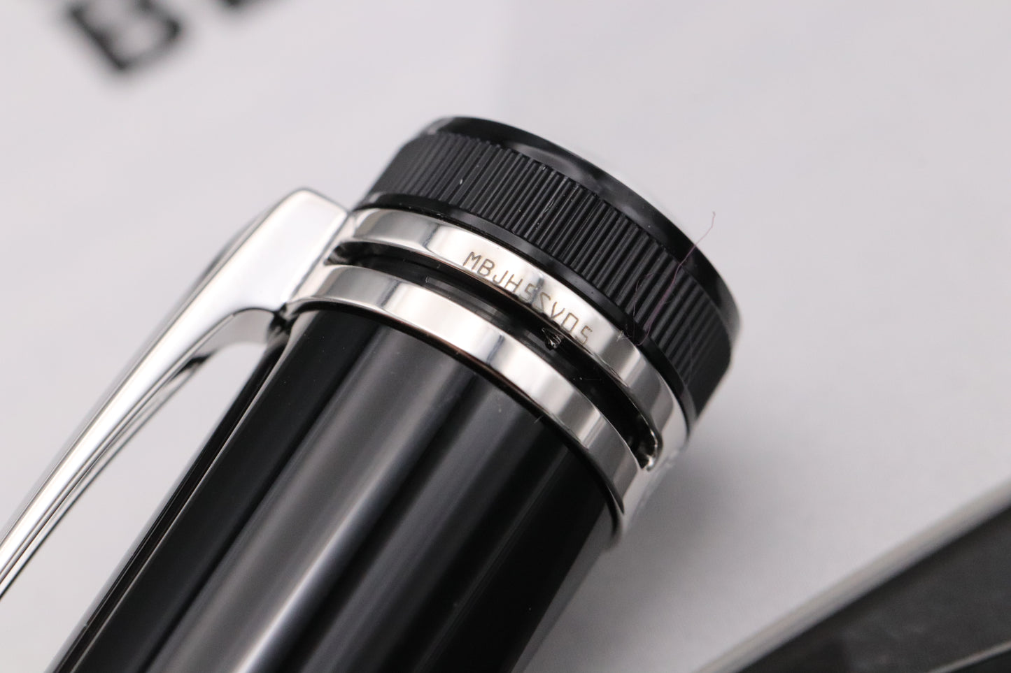 Montblanc Heritage 1912 Capless Rollerball Pen - UNUSED