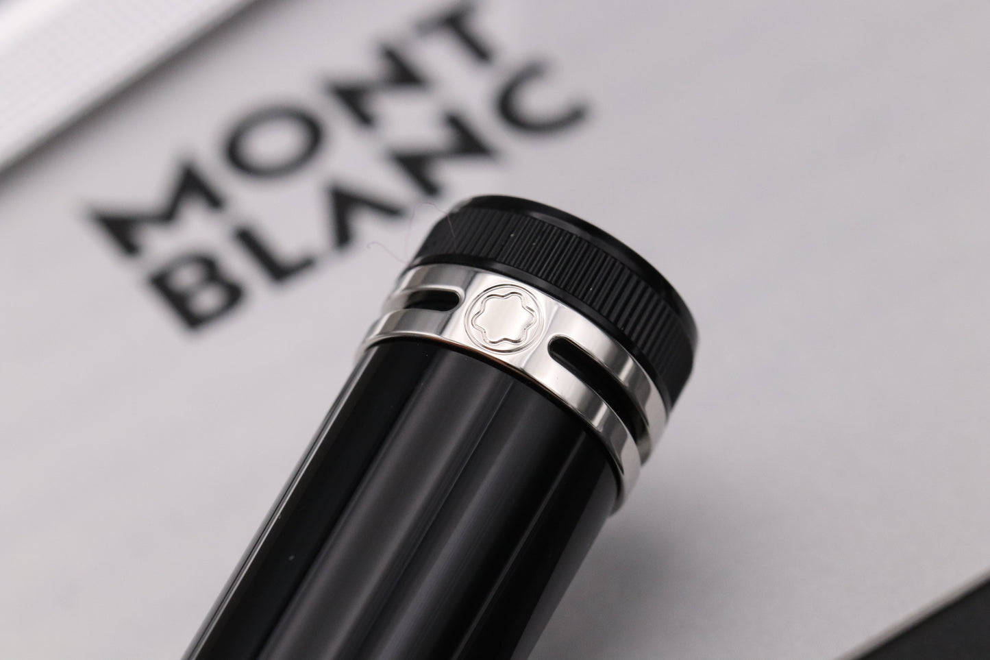 Montblanc Heritage 1912 Capless Rollerball Pen - UNUSED