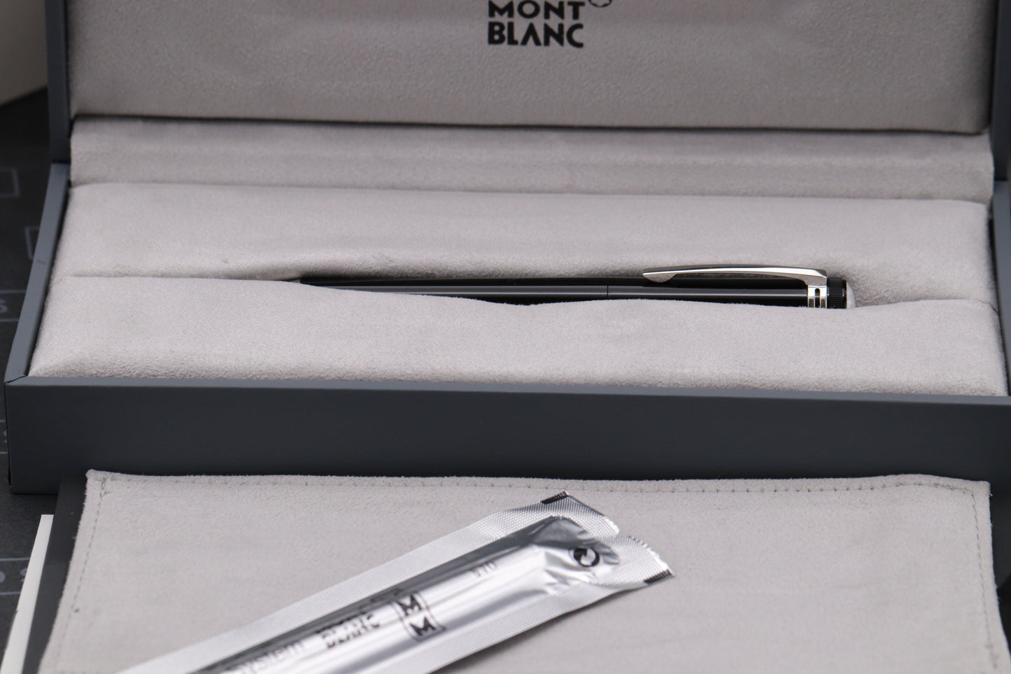 Montblanc Heritage 1912 Capless Rollerball Pen - UNUSED