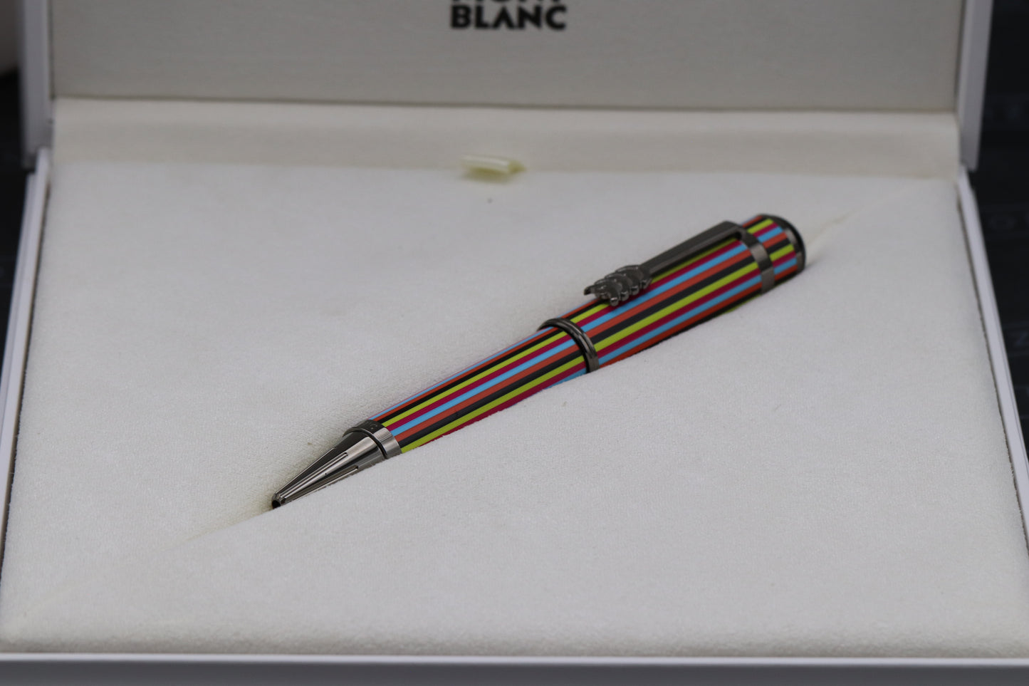 Montblanc Great Characters The Beatles Special Edition Ballpoint Pen - UNUSED