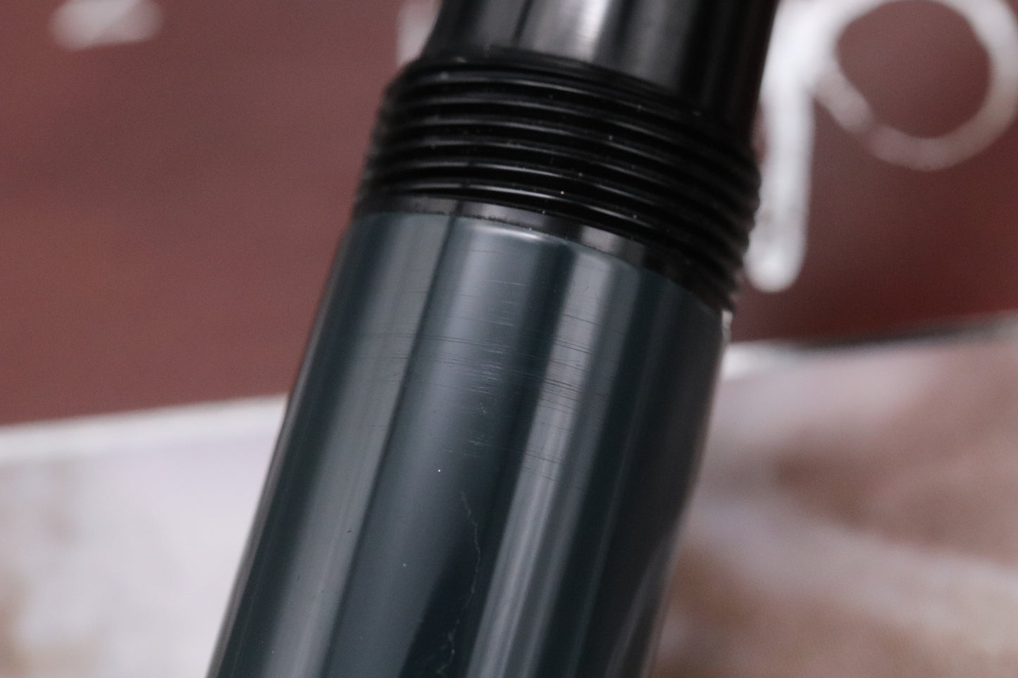 Montblanc Writers Edition Charles Dickens Fountain Pen - NEVER INKED