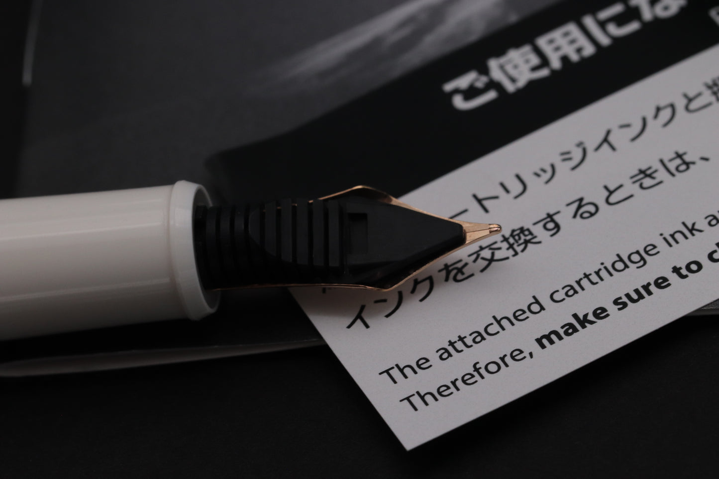 Platinum #3776 Century Shape of Heart Bluebird LE2000 Fountain Pen - UNUSED