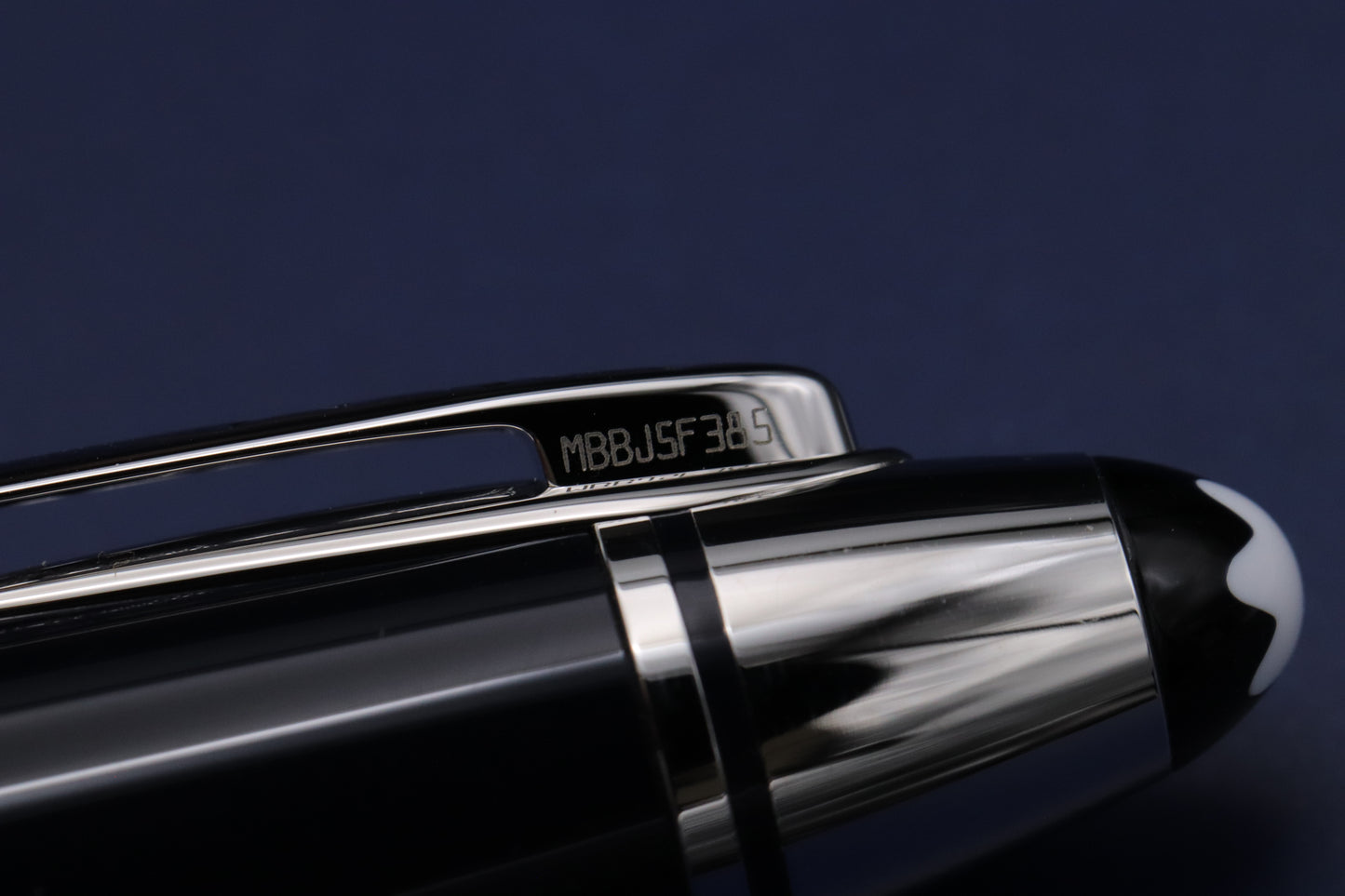 Montblanc Great Characters John F. Kennedy Blue Ballpoint Pen - UNUSED