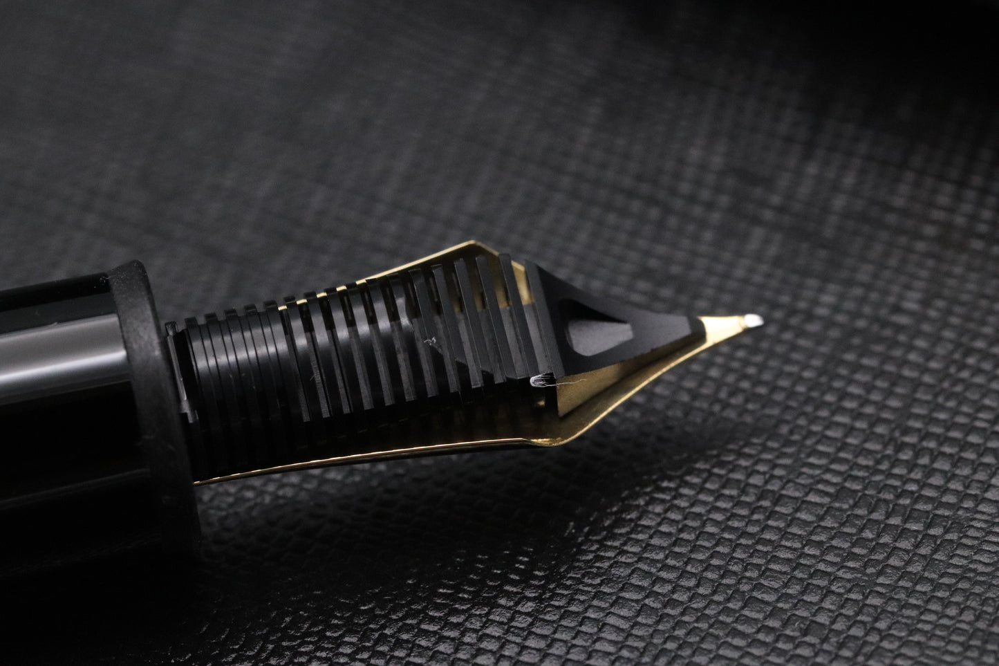 Montblanc Meisterstuck 149 Calligraphy Flex Fountain Pen - DIPPED