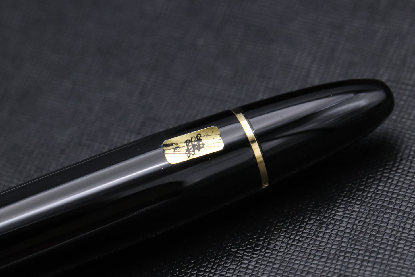 Montblanc Meisterstuck 149 Calligraphy Flex Fountain Pen - DIPPED