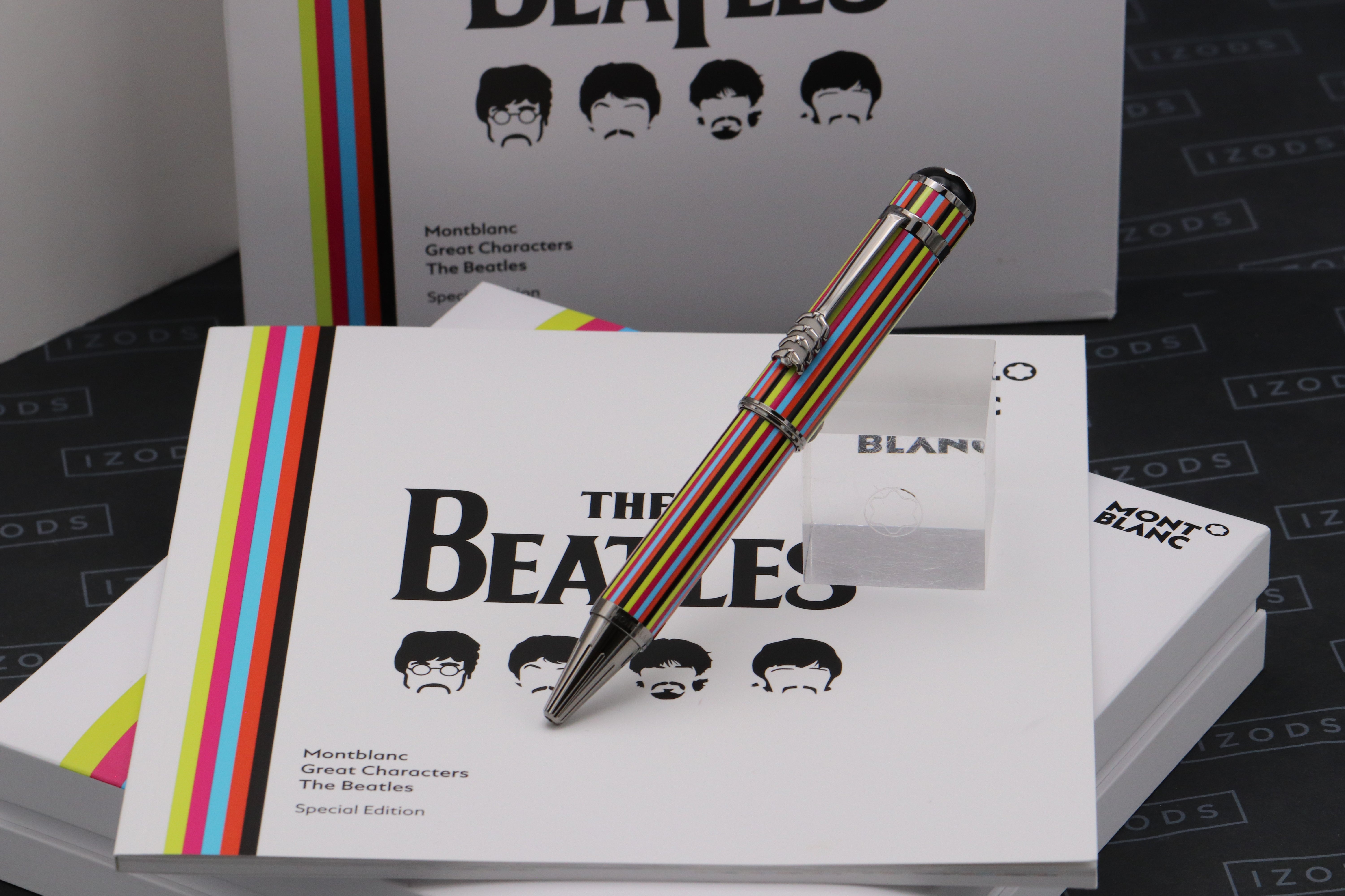 Montblanc Great Characters The Beatles Special Edition Ballpoint