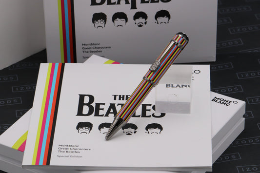 Montblanc Great Characters The Beatles Special Edition Ballpoint Pen